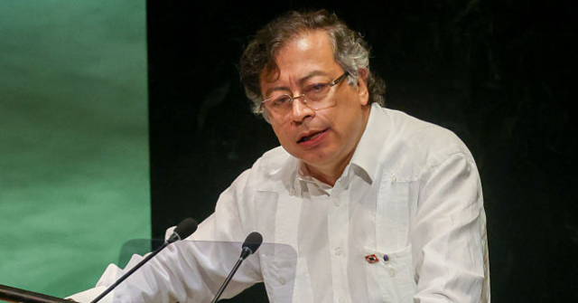 State Department Revokes Colombian President Gustavo Petro’s Visa After Call for U.S. Soldiers to Disobey Trump