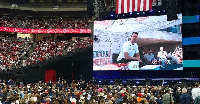 Charlie Kirk Producer Claims Memorial Had '100 Million Overall Streams'