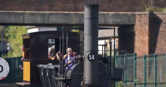 Britain Marks 200th Anniversary of World-Changing Rail Journey
