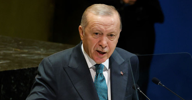Recep Tayyip Erdogan Brings Apocalyptic Message to U.N.: 'This Is the Lowest Point of Humanity'