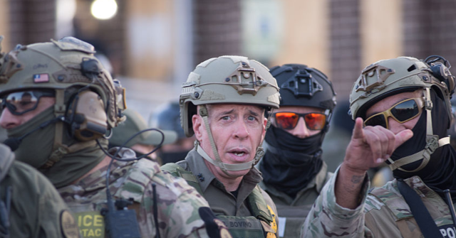 Border Patrol Flexes with Show of Force in Chicago, Facing Protests & Democrat Rhetoric Fomenting Violence Against ICE