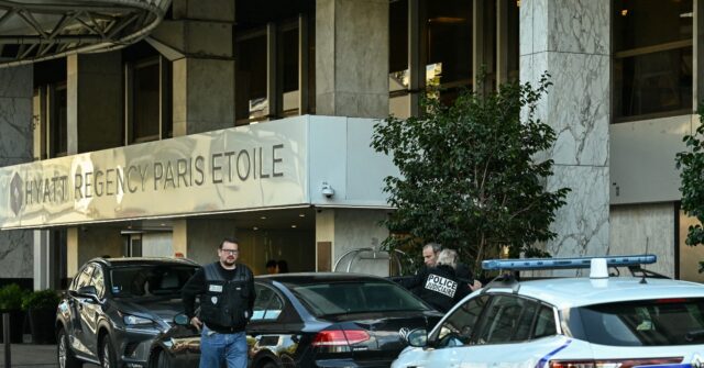 South African Ambassador Found Dead at Paris Hotel in Possible Suicide