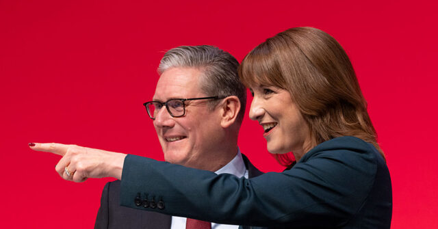 'The World Has Changed': Reeves Teases Discarding No Tax Rises Pledge