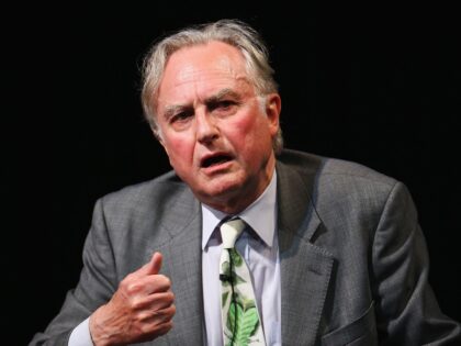 SYDNEY, AUSTRALIA - DECEMBER 04: Richard Dawkins, founder of the Richard Dawkins Foundatio