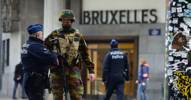 Belgium to Deploy Military to Multicultural Brussels to Combat Drug Gangs