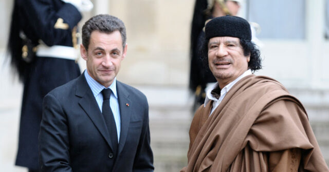 Former French President Found Guilty on Campaign Financing Charges