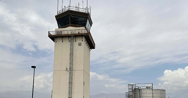 Beijing Leads Effort to Block U.S. from Reclaiming Bagram Air Base in Afghanistan