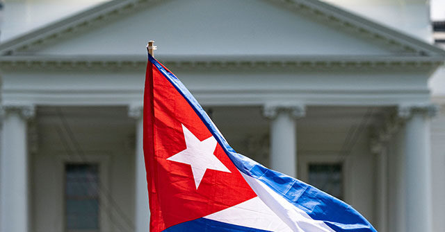 Report: ICE Deports Repressive Cuban Judge Formerly on Biden's 'Humanitarian Parole'