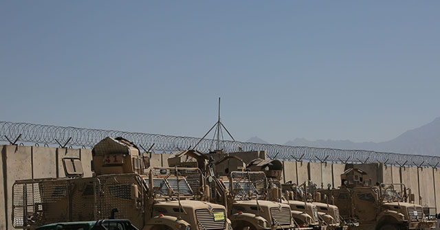 Taliban Rejects Trump Call to Retake Bagram Air Base