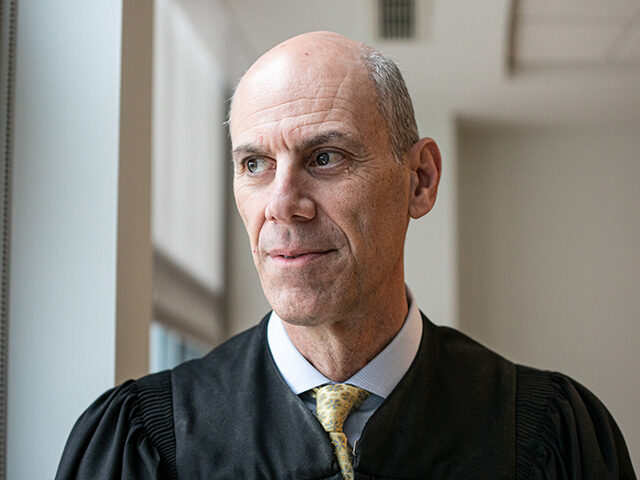 GettyImages1248222941 James Boasberg, incoming chief judge of the US District Court, in Washington, DC, US, on M