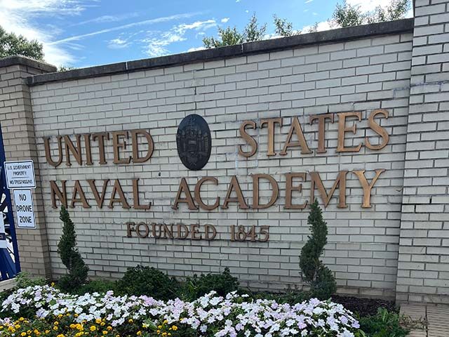 Naval Academy on Lockdown: Police Respond to ‘Reports of Threats’
