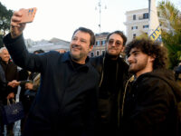 Matteo Salvini Promises Charlie Kirk-Style Campus Events in Italy: ‘I Want to Talk to the Sch