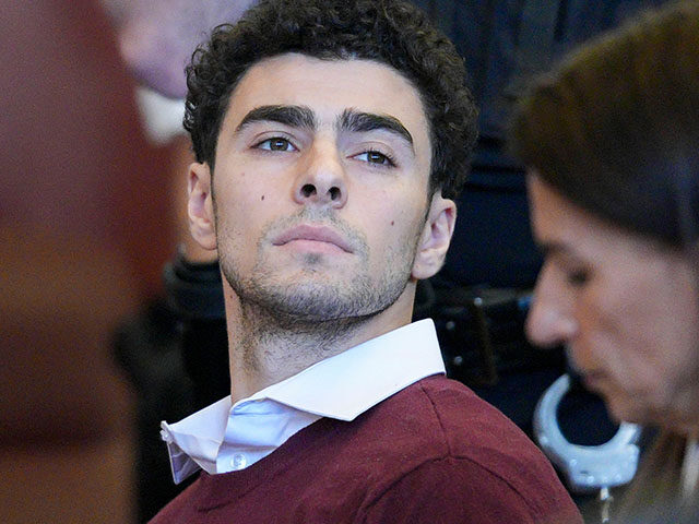 Luigi Mangione, the suspect in the killing of UnitedHealth Group Inc. chief executive offi