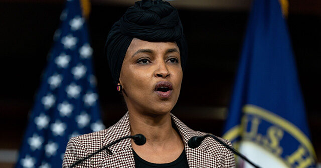 Nancy Mace Files Bill to Penalize Ilhan Omar for 'Disgraceful Remarks' on Kirk Death