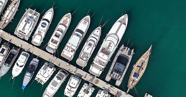 WATCH: Luxury Yacht Sinks Minutes After Launch in Turkey
