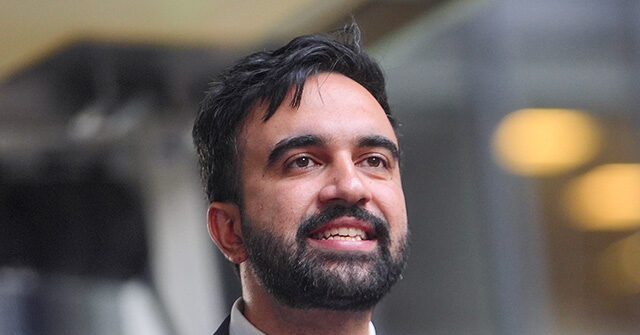 Rep. Suozzi Suggests Socialist Mamdani, Others 'Create Their Own Party'