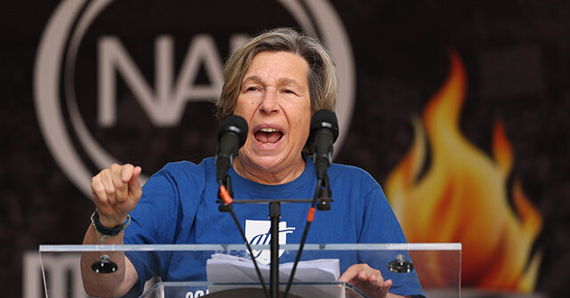Report: 2 Largest Teachers Unions Funneled $43.5M to Left-Wing Groups