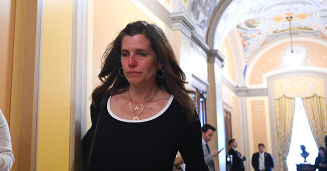 Nancy Mace Leaves Epstein Victims Meeting in Tears