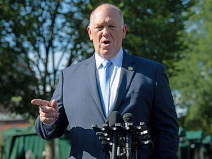 Tom Homan: Trump Brought Illegal Immigration Down 96 Percent