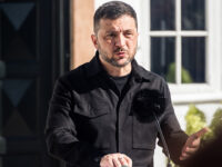 Volodymyr Zelensky Offers Condolences for Charlie Kirk in Meeting with Trump Envoy