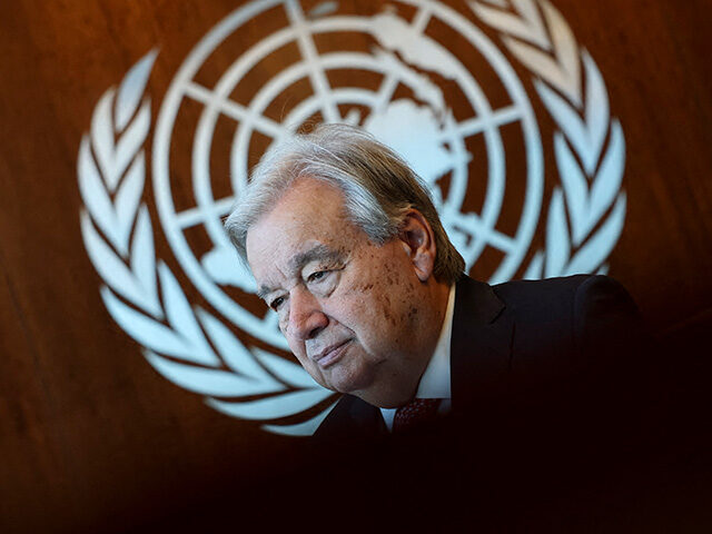 Taliban Attacks U.N. Secretary-General for ‘Ignorance of Sharia’