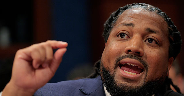 WATCH: Biden Staffer to Combat Crime by Investing in 'Safe-Space Initiatives' Led by LGBT, Two-Spirit People