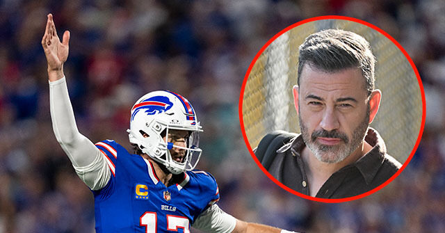 REPORT: Disney Concerned that Trump Could Force Them to Choose Between Jimmy Kimmel and the NFL