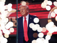 Trump Greeted with Cheers, ‘USA’ Chants at Charlie Kirk’s Tribute