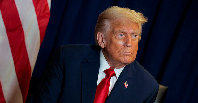 Trump to Sign Executive Order Dismantling 'Domestic Terrorism Networks'