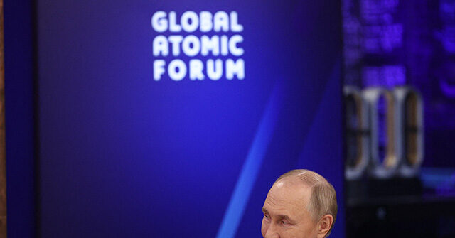 Iran Announces $25 Billion Nuclear Plant Deal with Russia