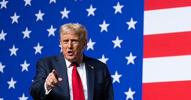 Trump to Generals: 'We Are Reawakening the Warrior Spirit'