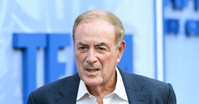 Al Michaels Says the NFL Has Turned This Common Occurrence into a Felony