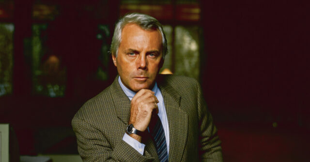 Giorgio Armani, Legendary Fashion Designer, Dead at 91