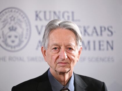 Godfather of AI Geoffrey Hinton is troubled