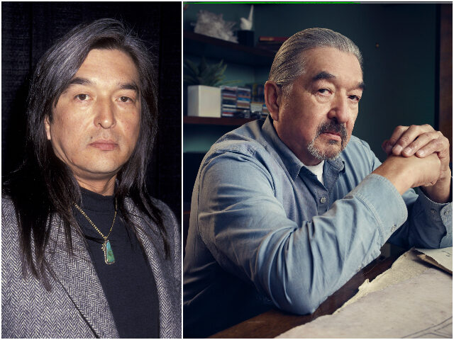 GrahamGreene BEVERLY HILLS, CA - MARCH 22: Graham Greene attends 28th Annual Publicists Guild of Americ