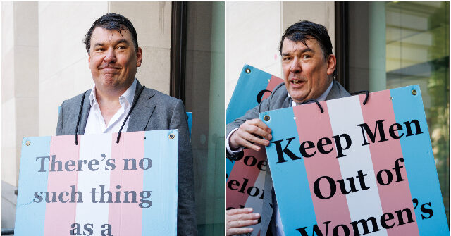 Comedian Graham Linehan Seeking Asylum in U.S. After Being Arrested over Trans Tweets