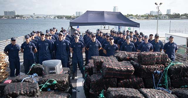 Report: 1M Pounds of Cocaine Seized in 2025, Enough to Kill Every American