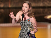 Emmys 2025: HBO’s ‘Hacks’ Star Hannah Einbinder Screams ‘F**k ICE, Free Pal