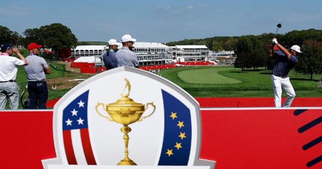 Dan Redmond: Breitbart Sports Ryder Cup Preview