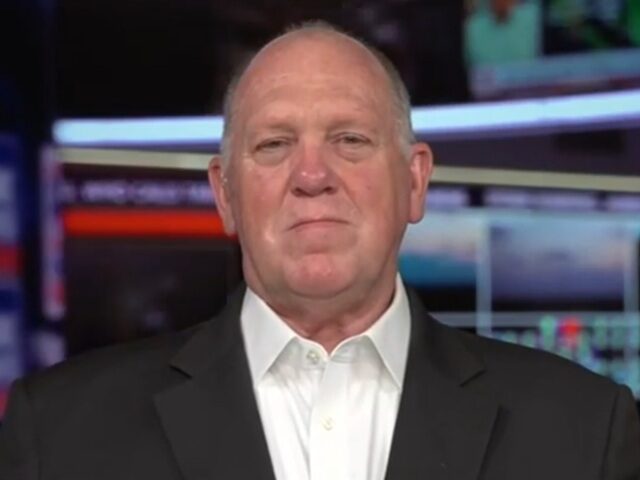 Homan: China Exploiting Visa Waiver Program, Hope Mullin Makes Changes ‘Soon’