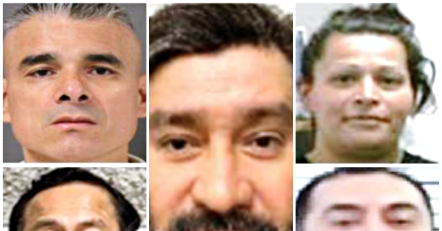 ICE Arrests Illegals Convicted of Child Sex Crimes, Manslaughter, Robbery