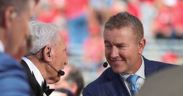 ESPN's Kirk Herbstreit Says He Did Not Say What You Thought He Said in Hot Mic Incident
