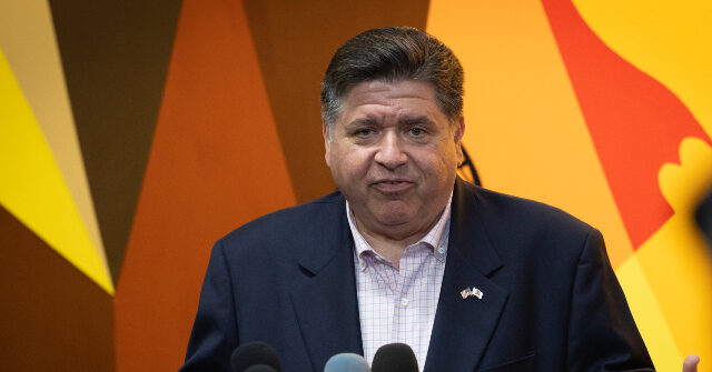 Pritzker: ‘Abolish Trump’s ICE and Replace It’