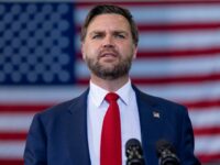 Breitbart News Hosting Policy Event with Vice President JD Vance