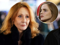 Nolte: JK Rowling Nukes Privileged, Two-Faced Emma Watson