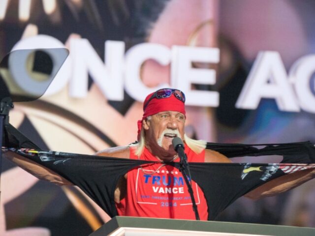 Hulk Hogan’s Widow Believes Emmy’s Snub Due to Politics