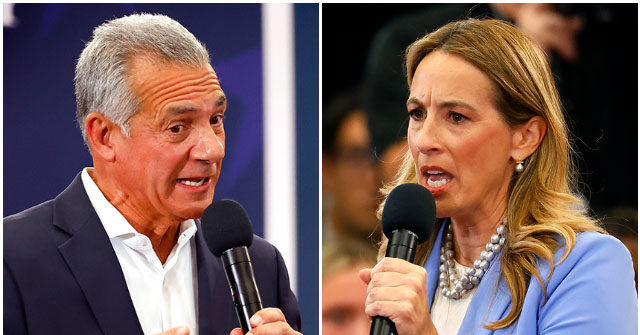Trump Highlights Dead Heat in New Jersey Governor’s Race