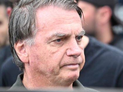 Brazil Fines Political Prisoner Jair Bolsonaro $189,000 for ‘Recreational Racism’