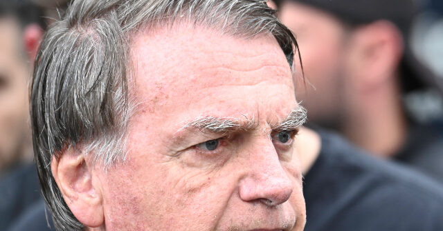 Brazil Fines Political Prisoner Jair Bolsonaro $189,000 for ‘Recreational Racism’