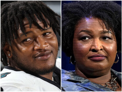 Jalen Carter Stacey Abrams